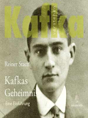 cover image of Kafkas Geheimnis.